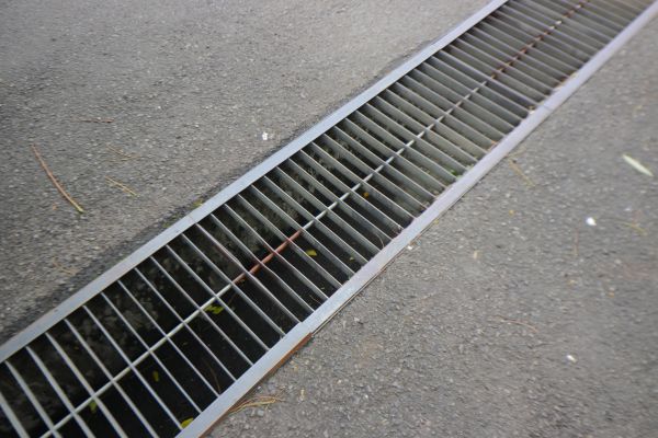Driveway Drainage Service in Scranton