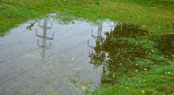 Cost of Flooded Yard Drainage Installation in Scranton