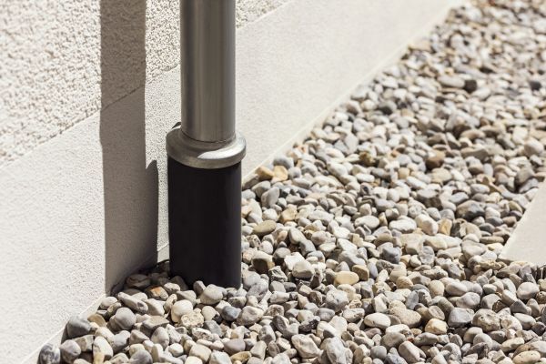 French Drain Service in Scranton