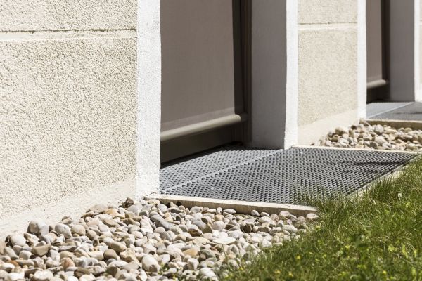 French Drain System Installation in Scranton