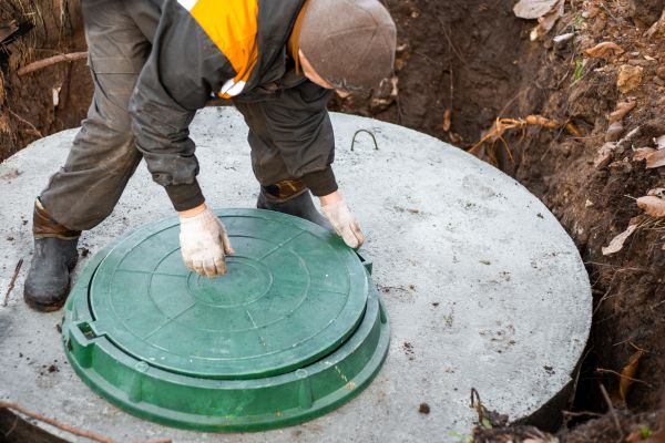 Sewage Ejector Pump Installation in Scranton