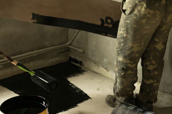Interior Waterproofing in Scranton