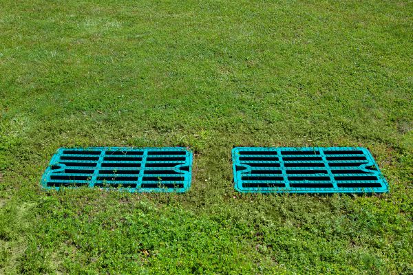 Cost of Yard Drain Maintenance in Scranton