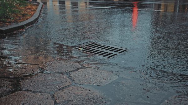 Cost of Storm Drainage Installation in Scranton