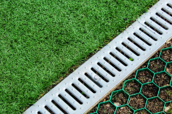 Drainage System Installation in Scranton