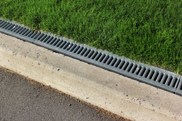 Cost of Driveway Drainage Installation in Scranton