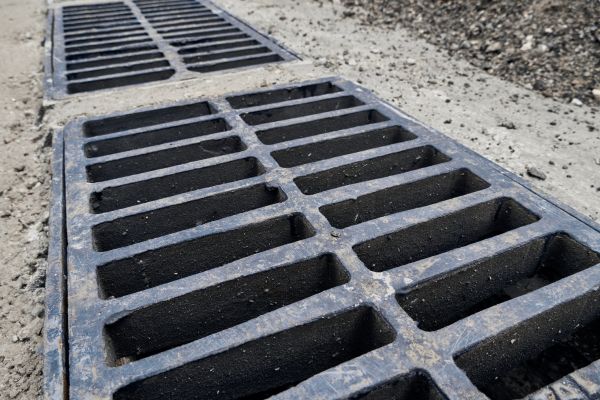 Cost of Catch Basin Repair in Scranton