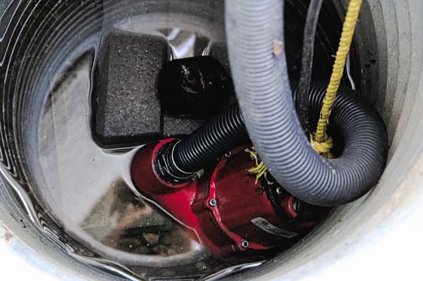 Submersible Sump Pump Service in Scranton