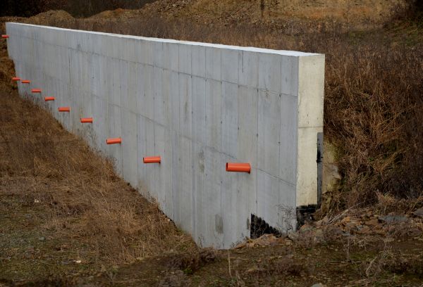 Cost of Hillside Drainage Installation in Scranton