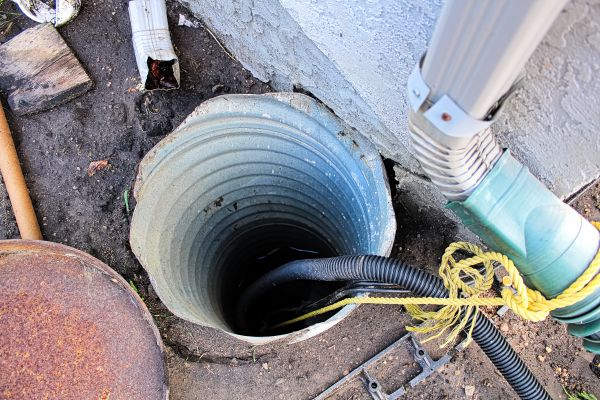 Drainage Pump Installation in Scranton