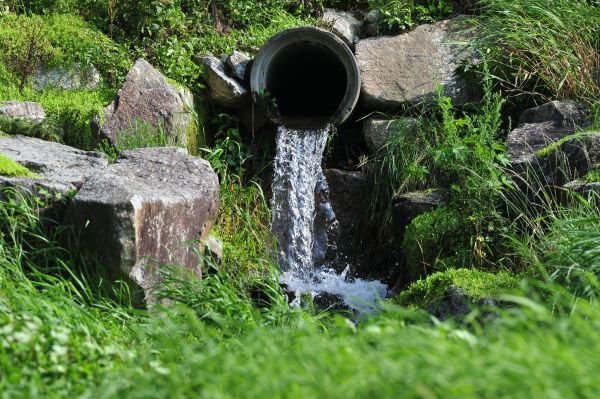 Cost of Water Redirection in Scranton
