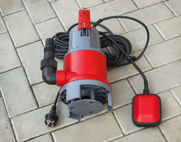 Submersible Pump Installation in Scranton