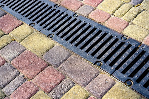 Cost of Patio Drainage Installation in Scranton