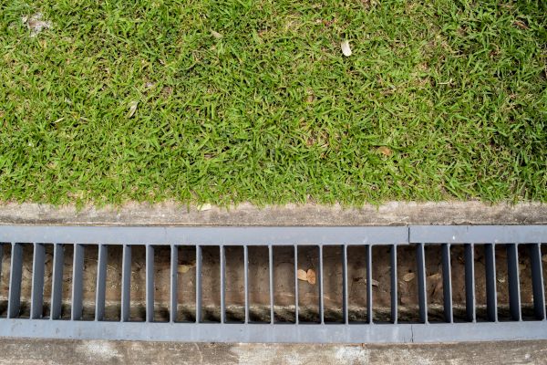 Exterior Drain Replacement in Scranton