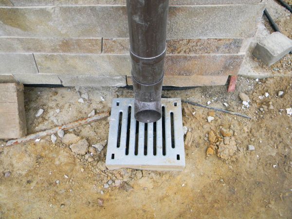 Cost of Foundation Drain Repair in Scranton