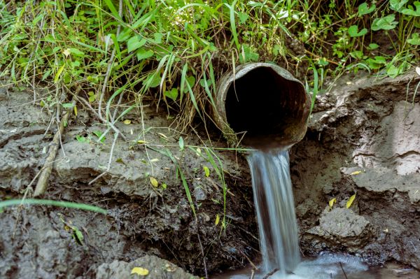 Drainage Tile Repair in Scranton