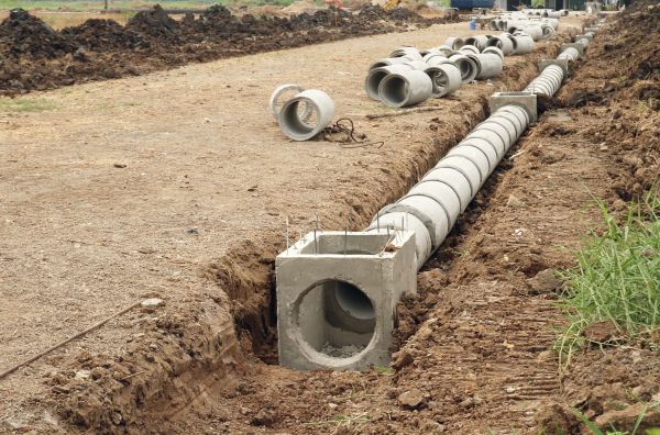 Weeping Tile Drain Service in Scranton