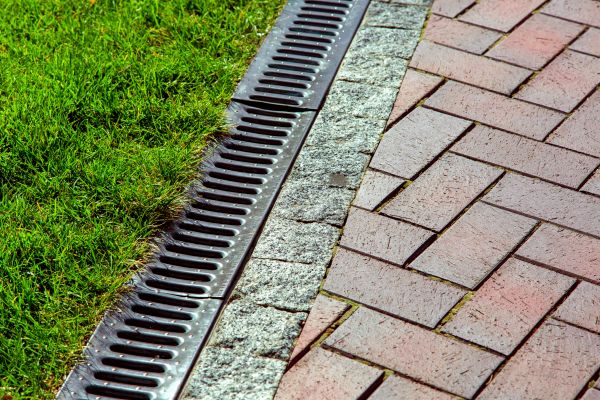 Perimeter Drain Service in Scranton