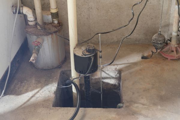 Sump Tank Installation in Scranton