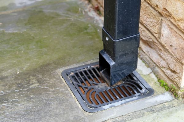 Cost of Drain Tile Installation in Scranton