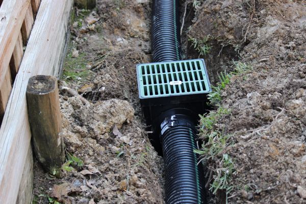 Cost of Drainage Work in Scranton