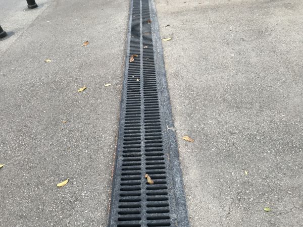 Channel Drain Replacement in Scranton
