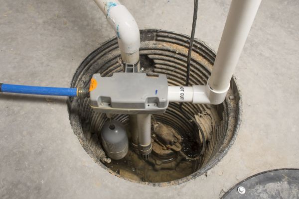 Ejector Pump Installation in Scranton