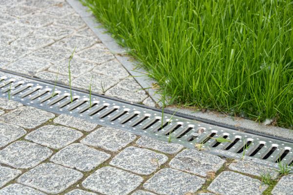 Drainage Pipe Installation in Scranton