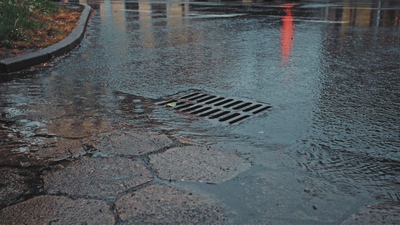 Stormwater Drainage Repair